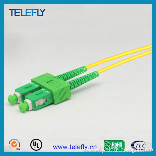 Fiber Optic Patch Cords